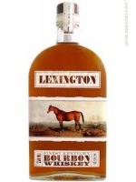 Lexington Kentucky Bourbon Whiskey  43% ABV  750ml